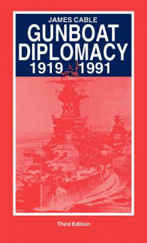 Carte Gunboat Diplomacy James Cable