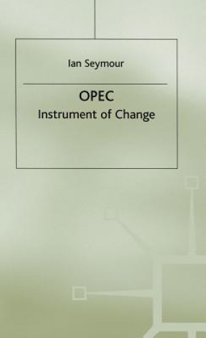 Carte OPEC Ian Seymour