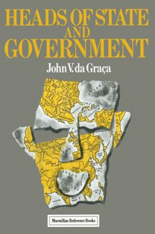 Carte Heads of State and Government John V.Da Graca