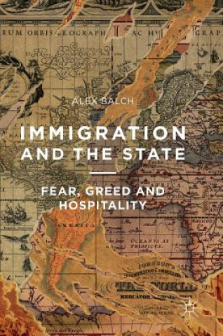 Carte Immigration and the State Alex Balch