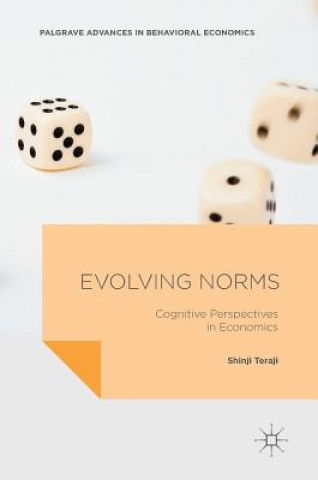 Książka Evolving Norms Shinji Teraji