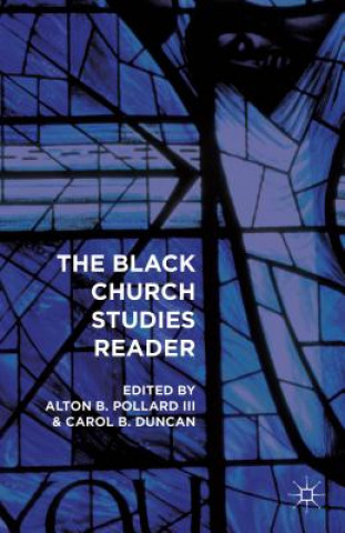 Carte Black Church Studies Reader Alton B. Pollard
