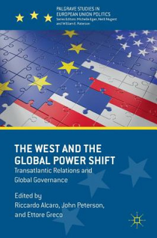 Knjiga West and the Global Power Shift Riccardo Alcaro