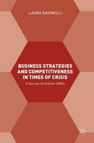 Kniha Business Strategies and Competitiveness in Times of Crisis Laura Gavinelli