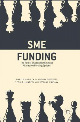 Kniha SME Funding Gianluca Oricchio
