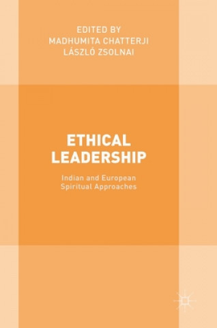 Knjiga Ethical Leadership Madhumita Chatterji