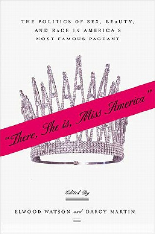Carte "There She Is, Miss America" E. Watson