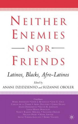 Buch Neither Enemies nor Friends S. Oboler