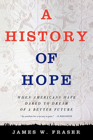 Kniha History of Hope Na Na