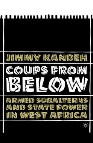 Carte Coups from Below J. Kandeh