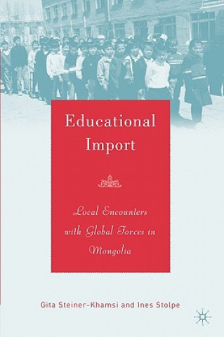 Книга Educational Import G. Steiner-Khamsi