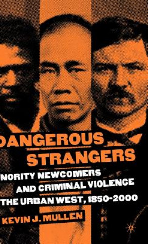 Book Dangerous Strangers K. Mullen