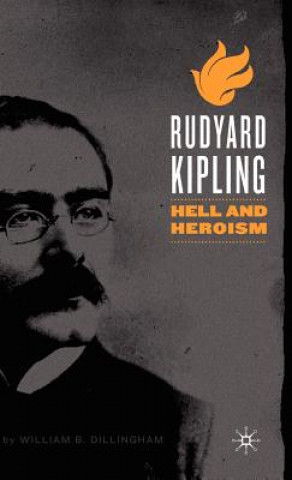 Kniha Rudyard Kipling W. Dillingham