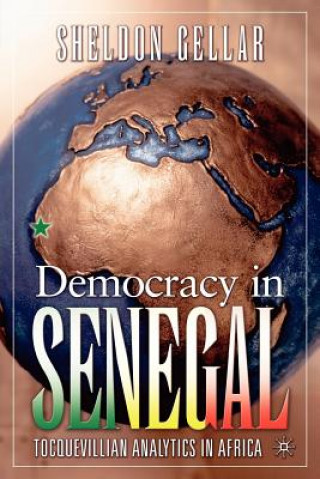 Kniha Democracy in Senegal S. Gellar