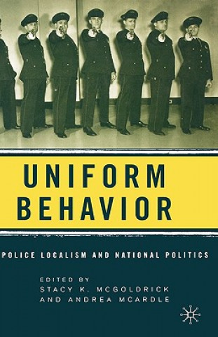 Book Uniform Behavior S. McGoldrick