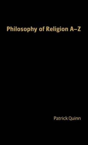 Carte Philosophy of Religion A-Z Na Na