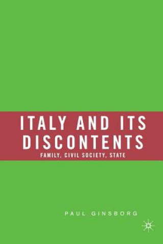 Carte Italy and Its Discontents Na Na