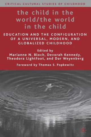 Kniha Child in the World/The World in the Child M. Bloch