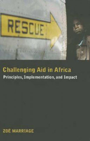 Buch Challenging Aid in Africa Na Na