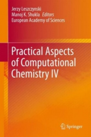 Könyv Practical Aspects of Computational Chemistry IV Jerzy Leszczynski