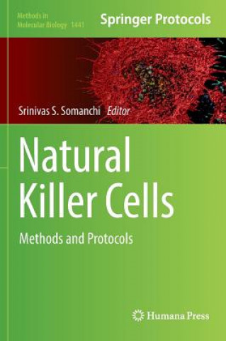 Carte Natural Killer Cells Srinivas S. Somanchi