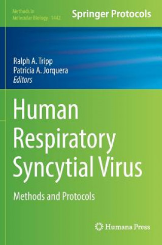 Βιβλίο Human Respiratory Syncytial Virus Patricia A. Jorquera