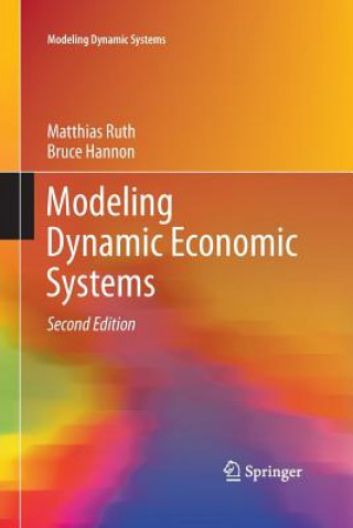 Carte Modeling Dynamic Economic Systems Matthias Ruth