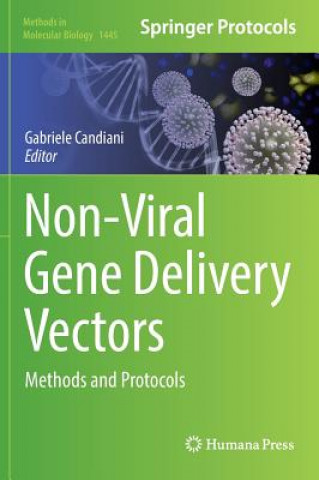 Kniha Non-Viral Gene Delivery Vectors Gabriele Candiani