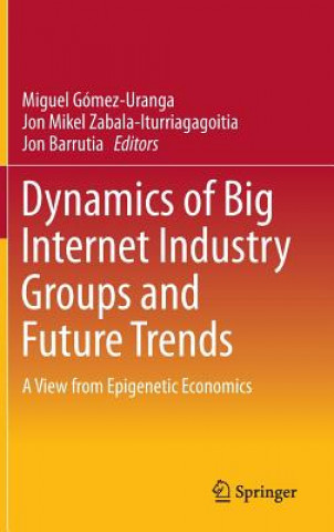 Carte Dynamics of Big Internet Industry Groups and Future Trends Miguel Gómez-Uranga