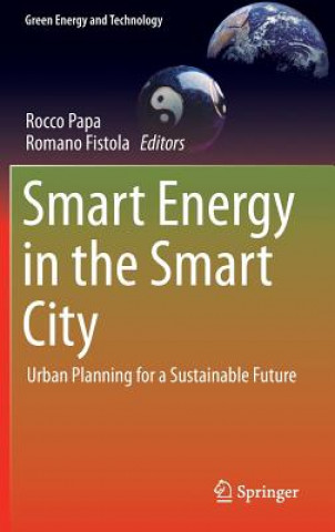 Knjiga Smart Energy in the Smart City Rocco Papa