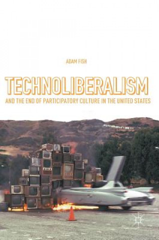 Könyv Technoliberalism and the End of Participatory Culture in the United States Adam Fish