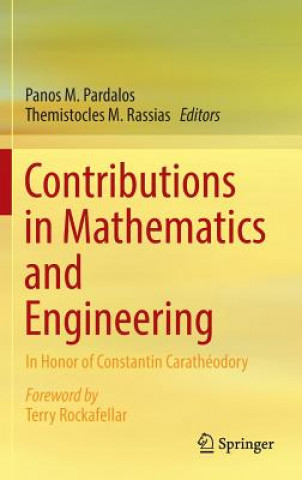 Kniha Contributions in Mathematics and Engineering Panos M. Pardalos