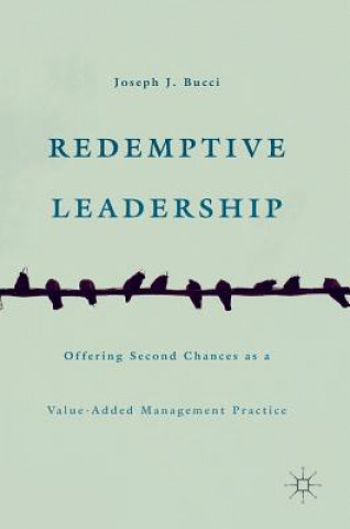 Book Redemptive Leadership Joseph Bucci