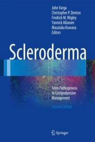 Βιβλίο Scleroderma John Varga