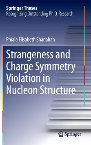 Książka Strangeness and Charge Symmetry Violation in Nucleon Structure Phiala Elisabeth Shanahan