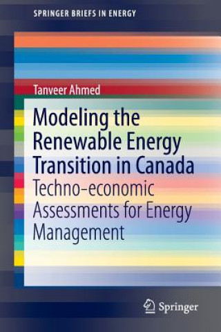 Carte Modeling the Renewable Energy Transition in Canada Tanveer Ahmed