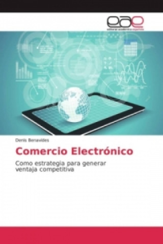 Könyv Comercio Electrónico Denis Benavides