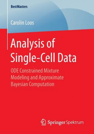 Kniha Analysis of Single-Cell Data Carolin Loos