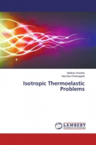 Kniha Isotropic Thermoelastic Problems Madhav Warbhe