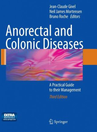 Carte Anorectal and Colonic Diseases Jean-Claude Givel