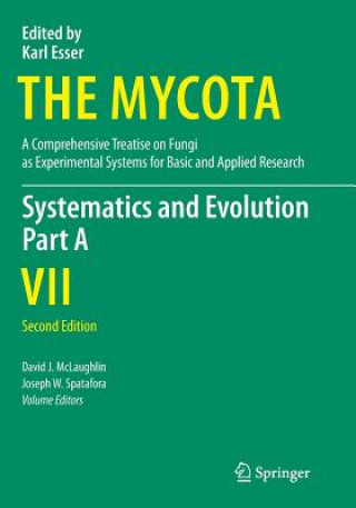 Kniha Systematics and Evolution David J. Mclaughlin