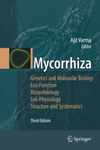 Buch Mycorrhiza Ajit Varma