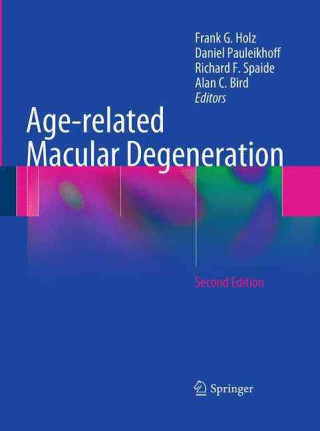 Könyv Age-related Macular Degeneration 
