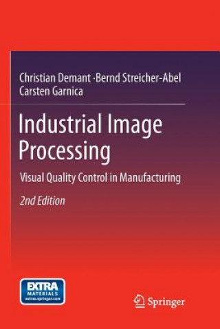 Könyv Industrial Image Processing Christian Demant