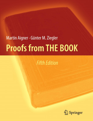 Kniha Proofs from THE BOOK Martin Aigner