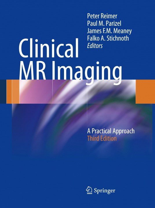 Könyv Clinical MR Imaging 