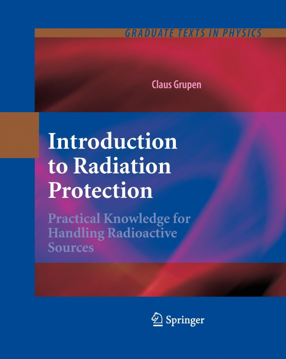Carte Introduction to Radiation Protection Claus Grupen