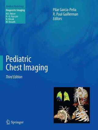 Kniha Pediatric Chest Imaging 