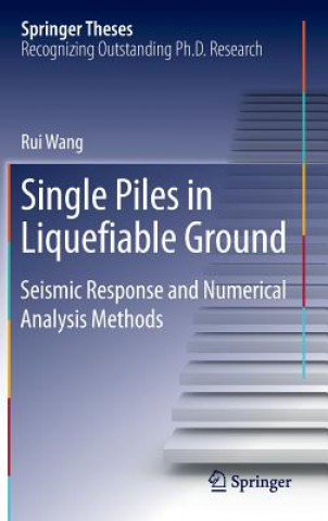 Carte Single Piles in Liquefiable Ground Rui Wang
