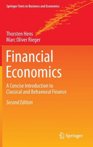 Kniha Financial Economics Hens